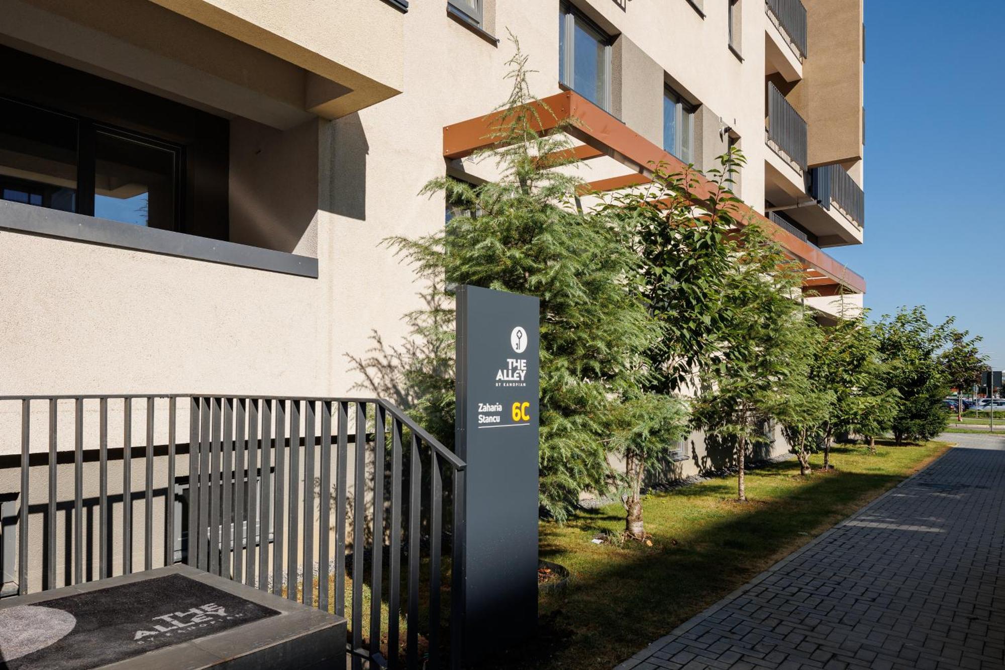 Apartment The Alley By Kanopian *
