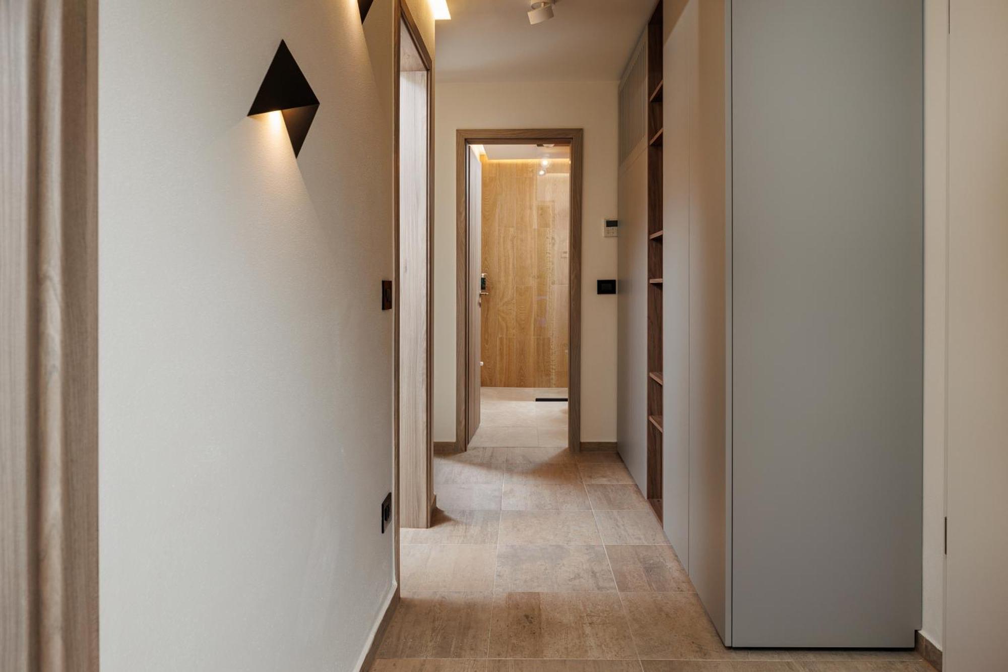 The Alley By Kanopian Apartment *