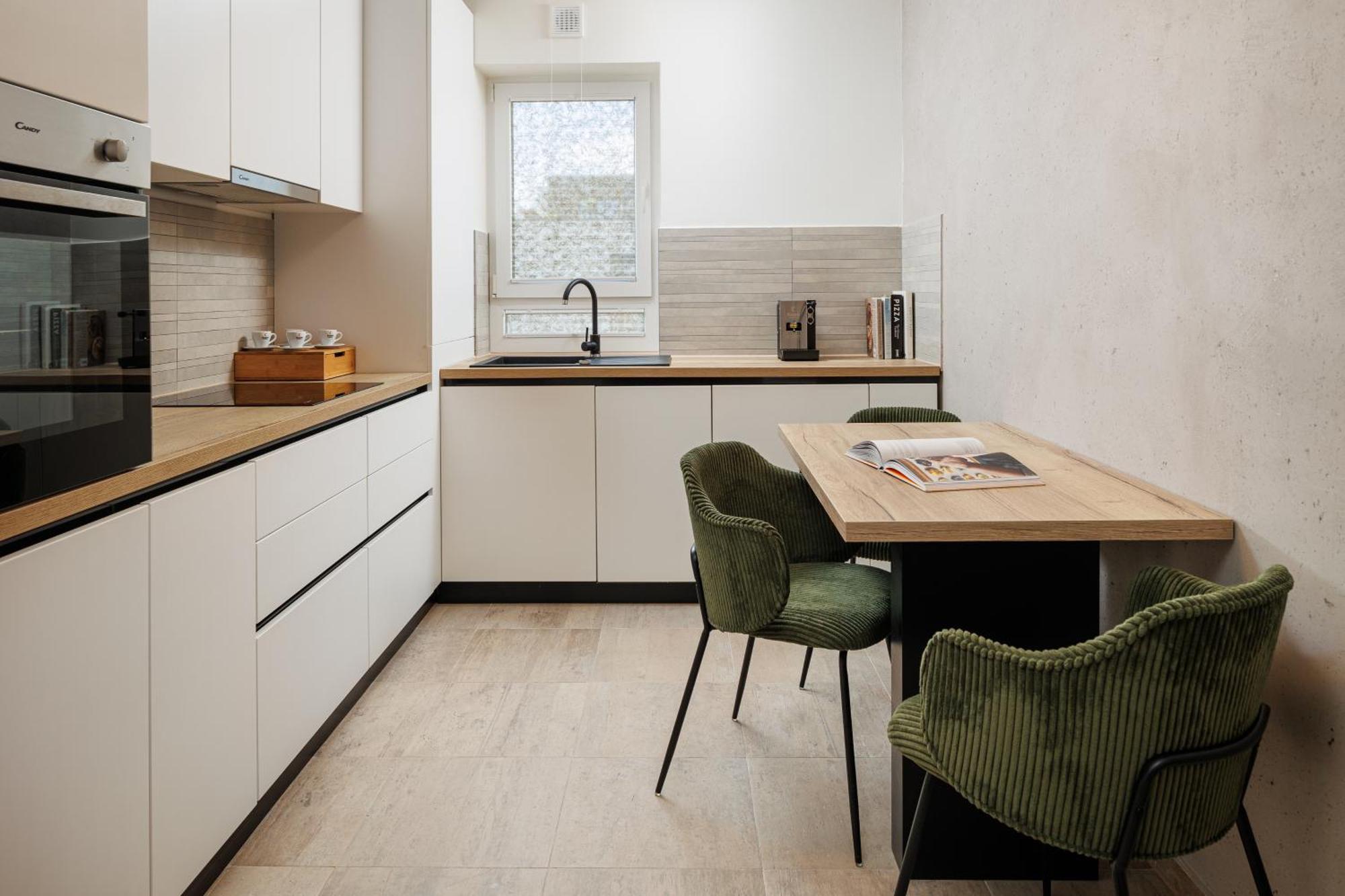 The Alley By Kanopian Apartment *